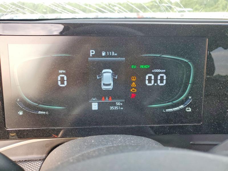 2025 KIA SPORTAGE LX — Фото 9 из 13