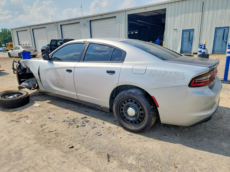 2018 DODGE CHARGER POLICE — Фото 2 из 12