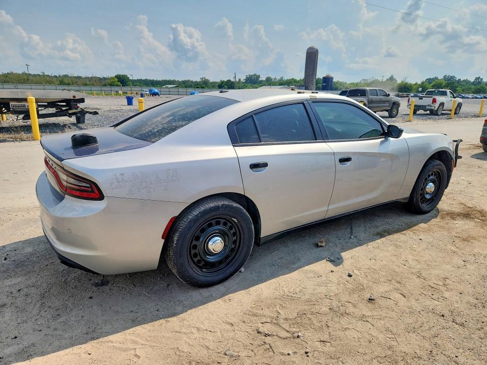 2018 DODGE CHARGER POLICE — Фото 3 из 12