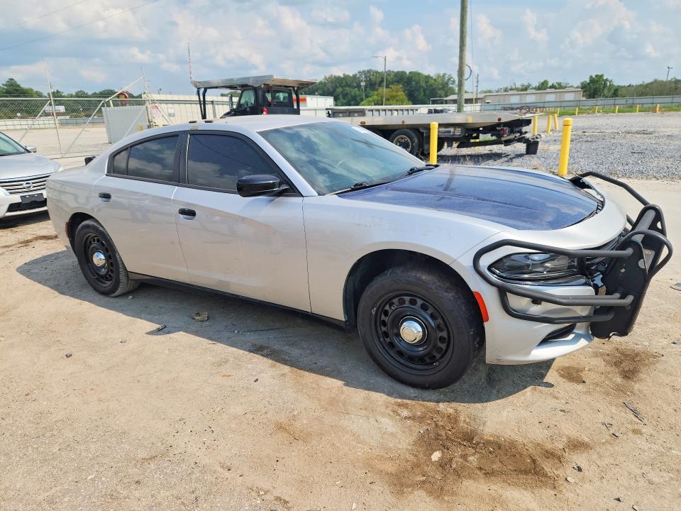 2018 DODGE CHARGER POLICE — Фото 4 из 12