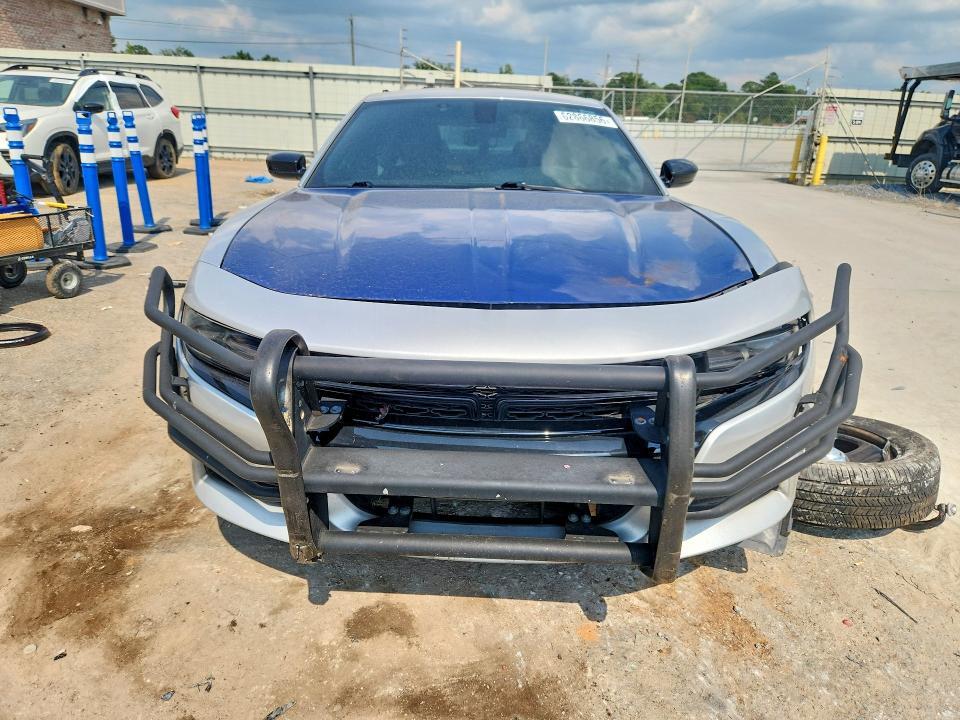 2018 DODGE CHARGER POLICE — Фото 5 из 12
