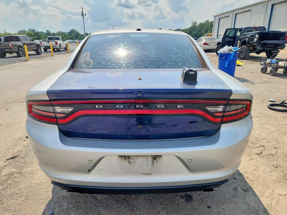 2018 DODGE CHARGER POLICE — Фото 6 из 12