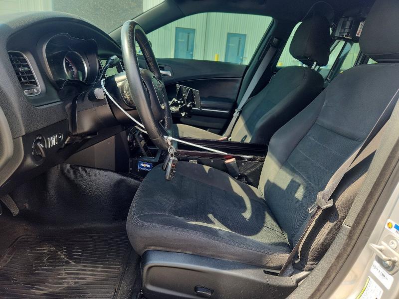 2018 DODGE CHARGER POLICE — Фото 7 из 12