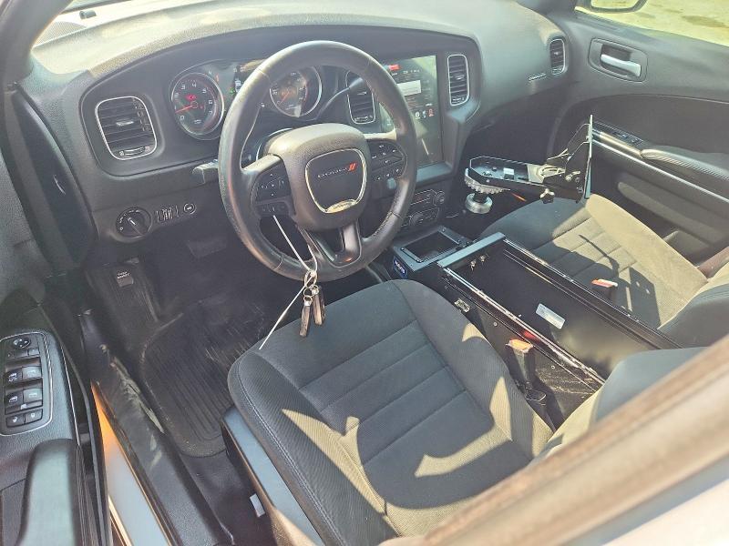 2018 DODGE CHARGER POLICE — Фото 8 из 12