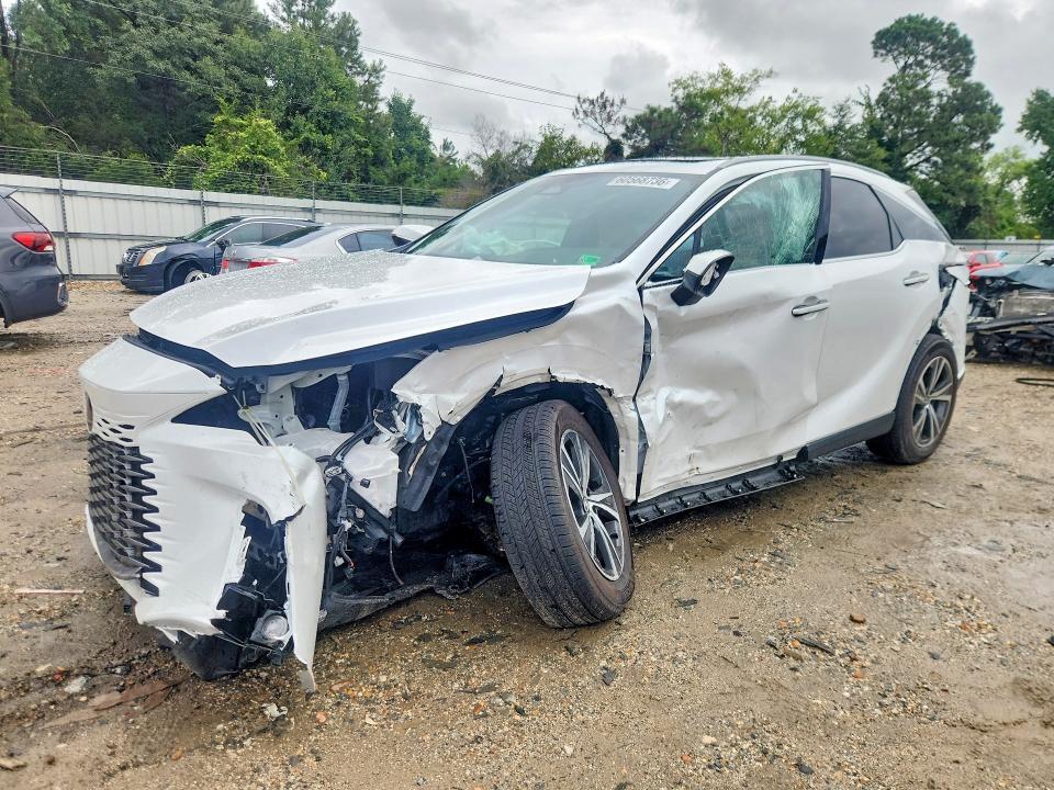 2T2BAMCA1SC122761 2025 LEXUS RX 350 photo no. 1
