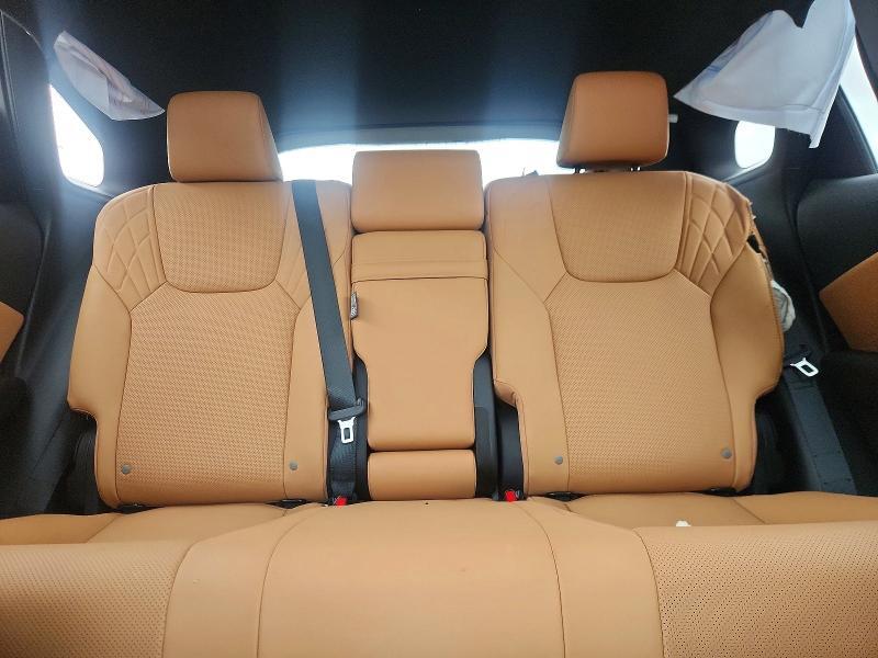 2T2BAMCA1SC122761 2025 LEXUS RX 350 photo no. 10