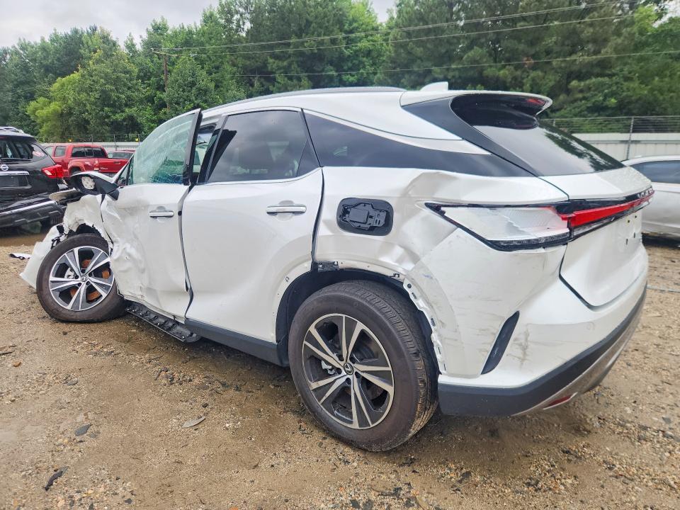 2T2BAMCA1SC122761 2025 LEXUS RX 350 photo no. 2