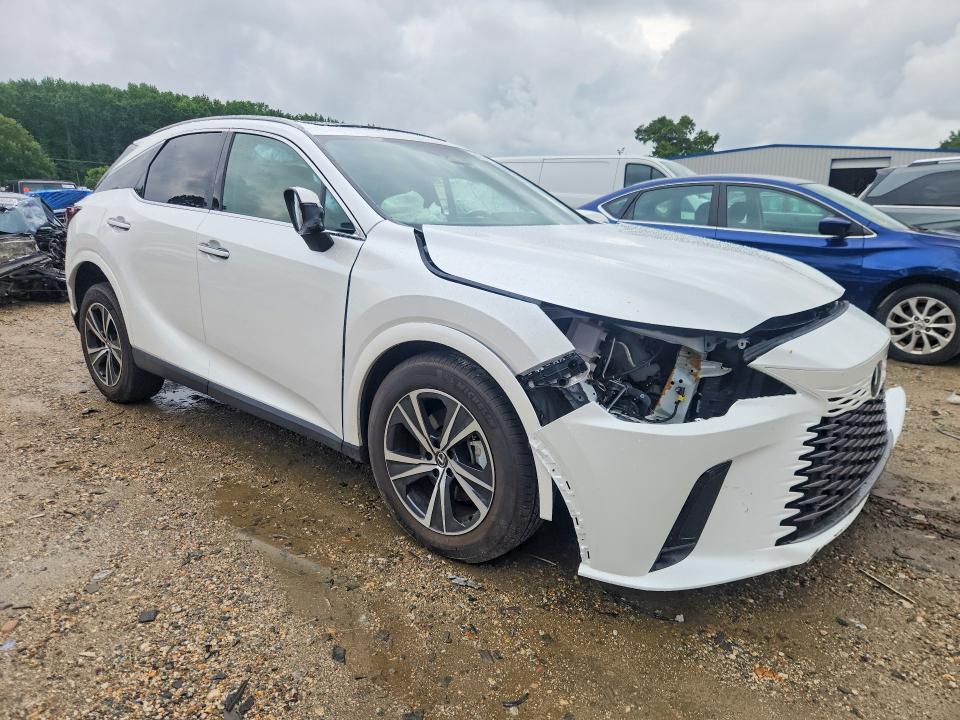 2T2BAMCA1SC122761 2025 LEXUS RX 350 photo no. 4