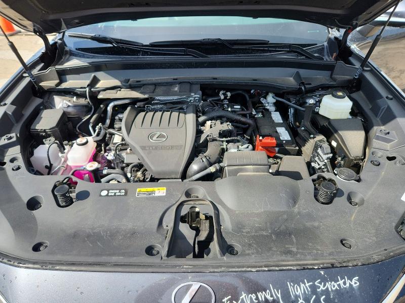 2025 LEXUS TX 350 PREMIUM — Фото 12 из 14