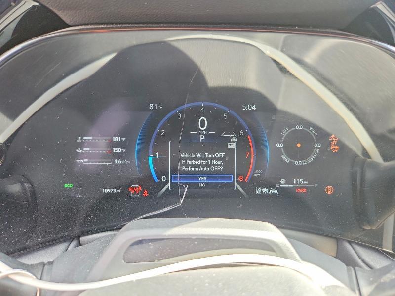 2025 LEXUS TX 350 PREMIUM — Фото 9 из 14
