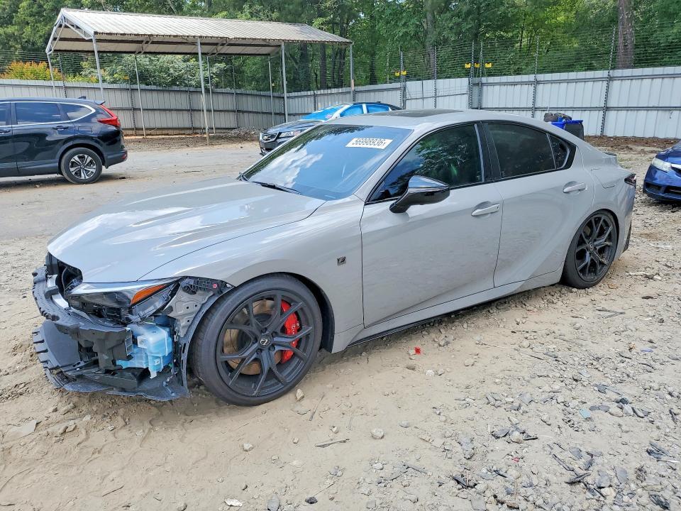 2025 LEXUS IS 500 JTHBP1D23S5008572