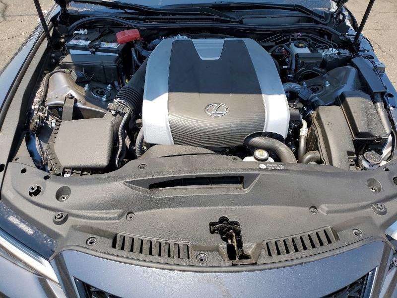 2025 LEXUS IS 350 F SPORT — Фото 11 из 12