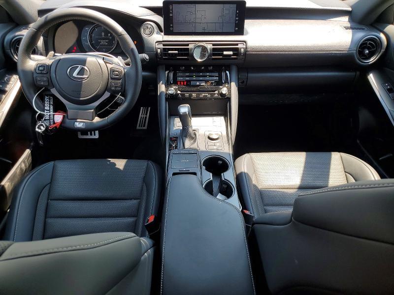 2025 LEXUS IS 350 F SPORT — Фото 8 из 12