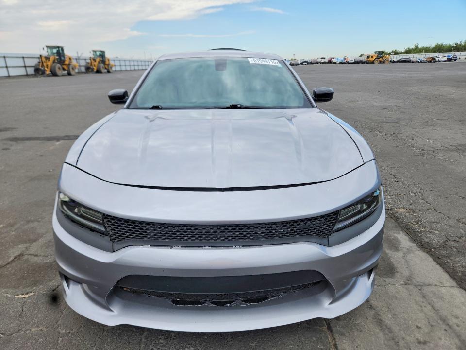 2018 DODGE CHARGER SXT — Фото 5 из 12