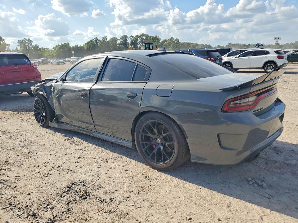 2018 DODGE CHARGER R — Фото 2 из 12
