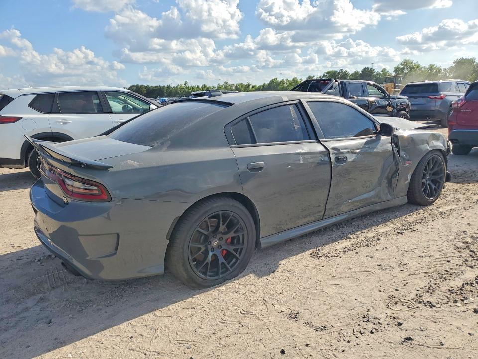 2018 DODGE CHARGER R — Фото 3 из 12
