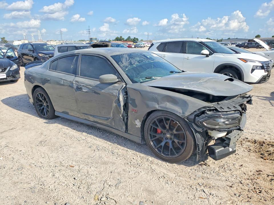 2018 DODGE CHARGER R — Фото 4 из 12