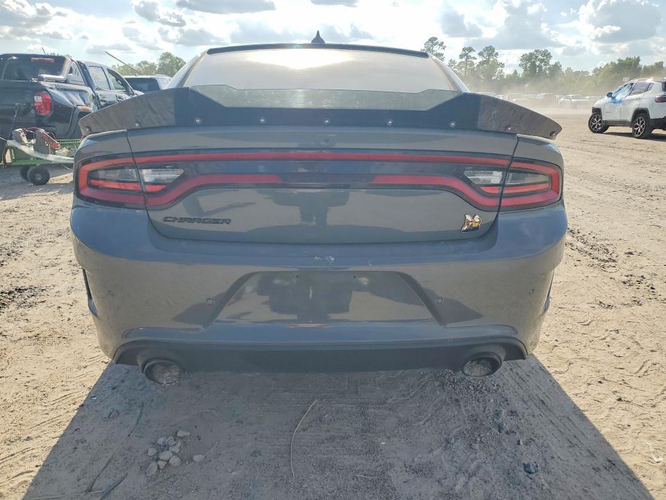 2018 DODGE CHARGER R — Фото 6 из 12