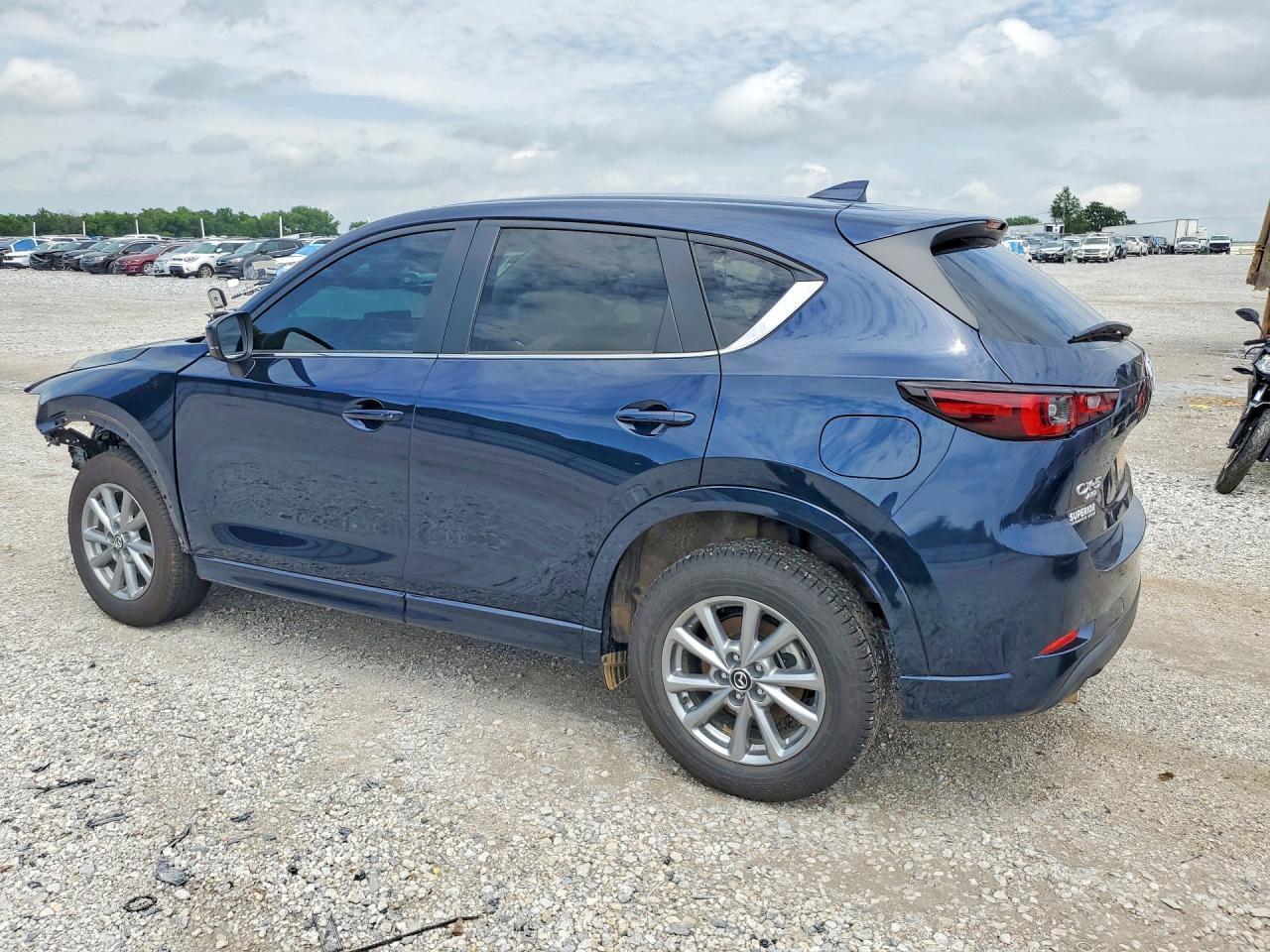 JM3KFBCM7S0725848 2025 MAZDA CX-5 photo no. 2