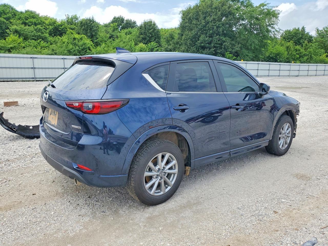 JM3KFBCM7S0725848 2025 MAZDA CX-5 photo no. 3