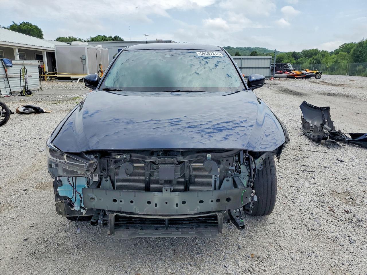 JM3KFBCM7S0725848 2025 MAZDA CX-5 photo no. 5