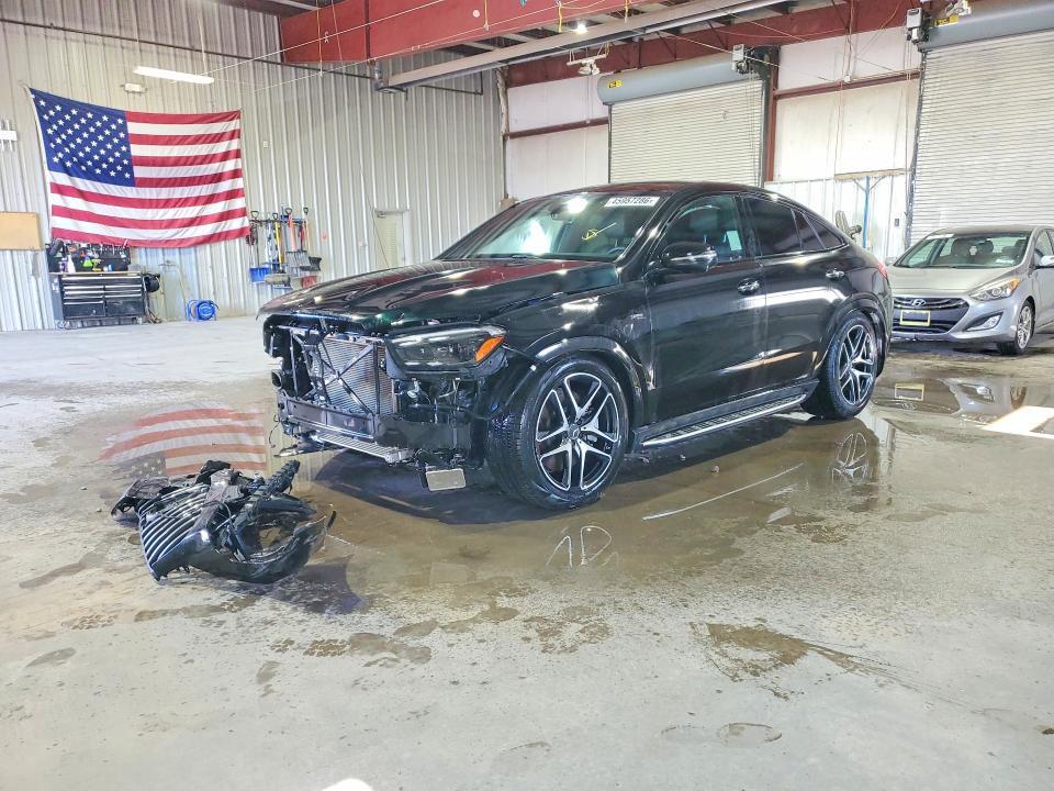 2025 MERCEDES-BENZ GLE COUPE AMG 53 4MATIC