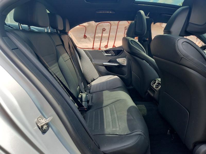 2025 MERCEDES-BENZ C 300 4MATIC — Фото 10 из 12