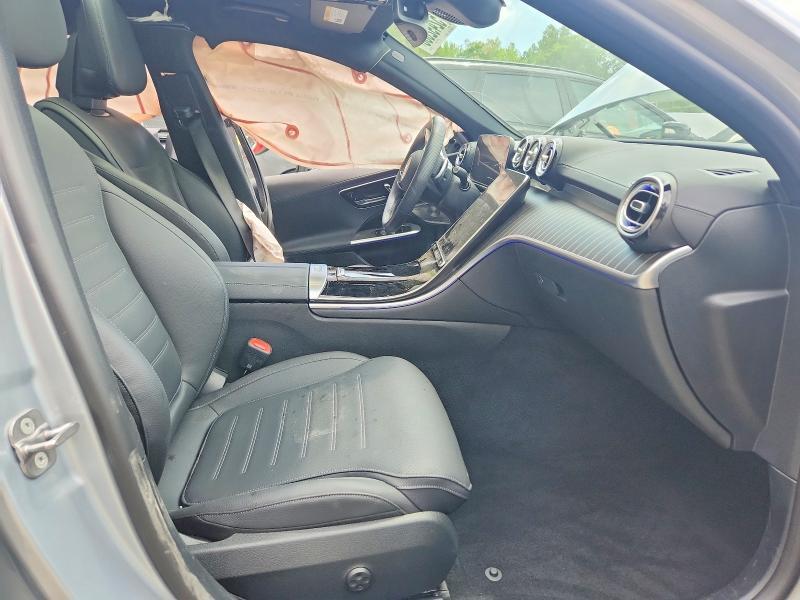 2025 MERCEDES-BENZ C 300 4MATIC — Фото 7 из 12
