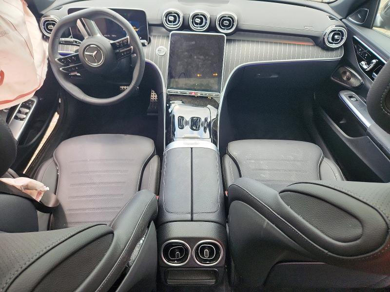 2025 MERCEDES-BENZ C 300 4MATIC — Фото 8 из 12