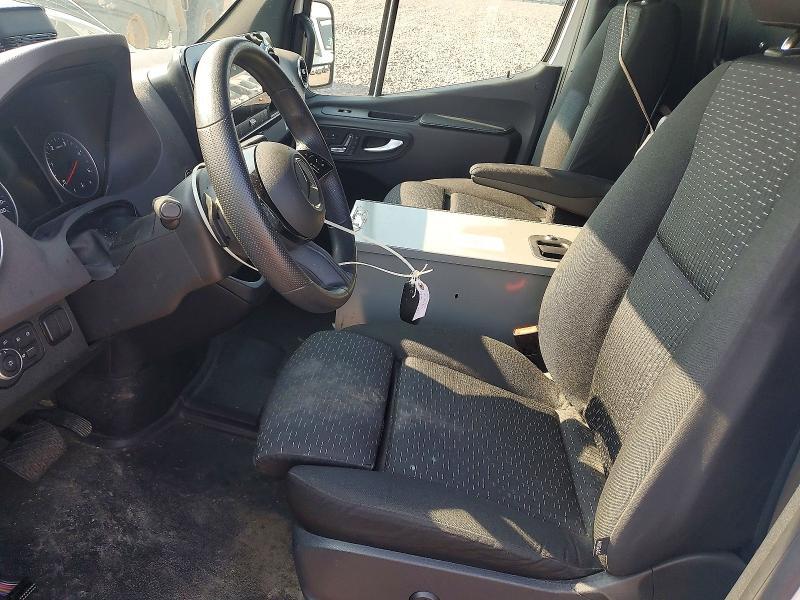 2025 MERCEDES-BENZ SPRINTER 2500 — Фото 7 из 13