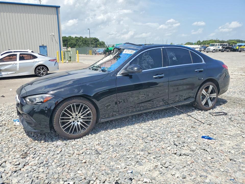 2025 MERCEDES-BENZ C 300