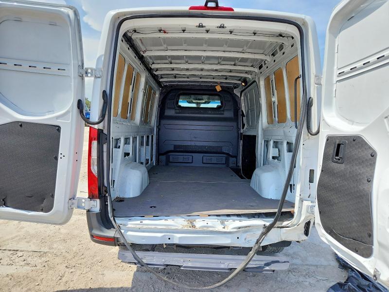 W1Y4KBHY7ST197277 2025 MERCEDES-BENZ SPRINTER photo no. 10