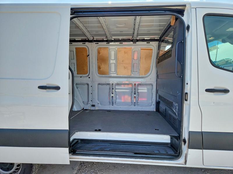 W1Y4KBHY7ST197277 2025 MERCEDES-BENZ SPRINTER photo no. 11