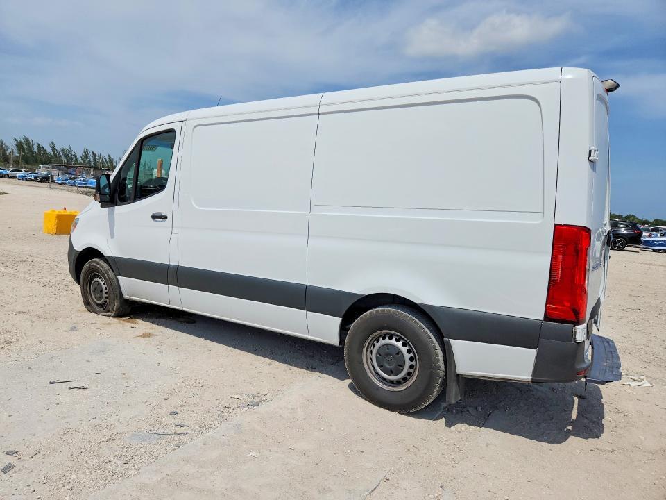 W1Y4KBHY7ST197277 2025 MERCEDES-BENZ SPRINTER photo no. 2