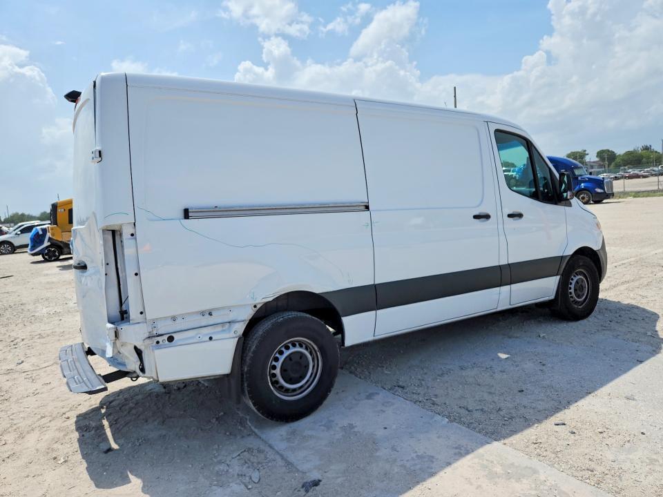W1Y4KBHY7ST197277 2025 MERCEDES-BENZ SPRINTER photo no. 3