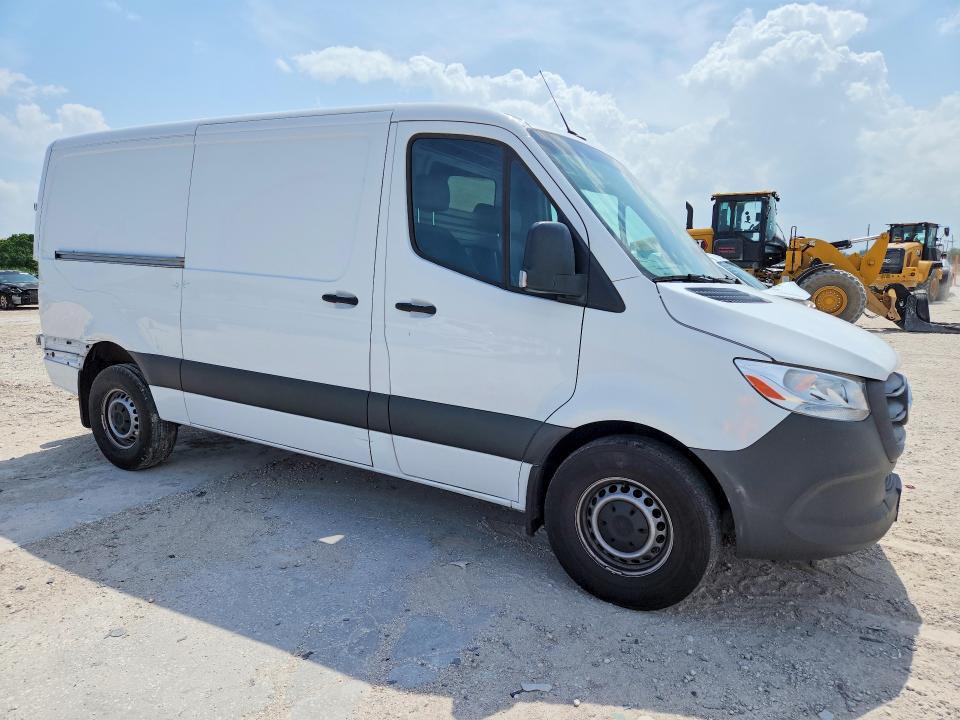 W1Y4KBHY7ST197277 2025 MERCEDES-BENZ SPRINTER photo no. 4