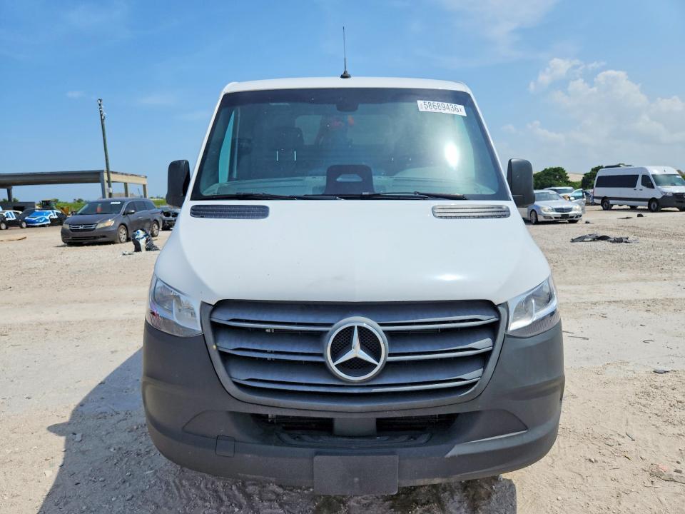 W1Y4KBHY7ST197277 2025 MERCEDES-BENZ SPRINTER photo no. 5