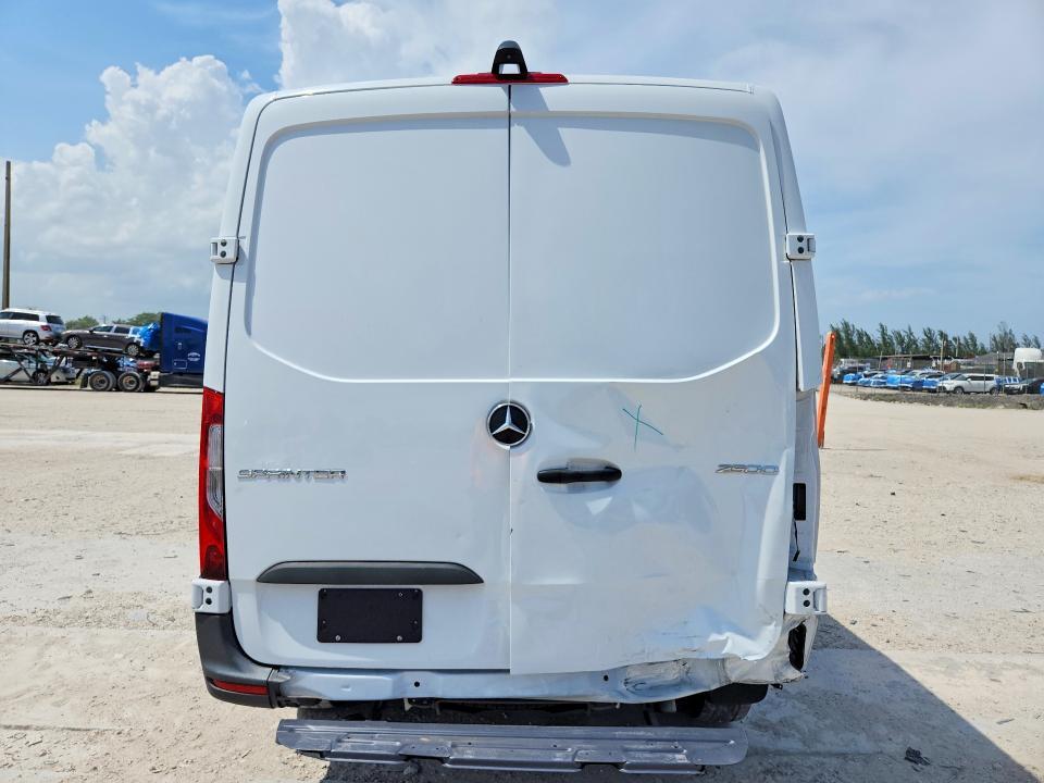 W1Y4KBHY7ST197277 2025 MERCEDES-BENZ SPRINTER photo no. 6