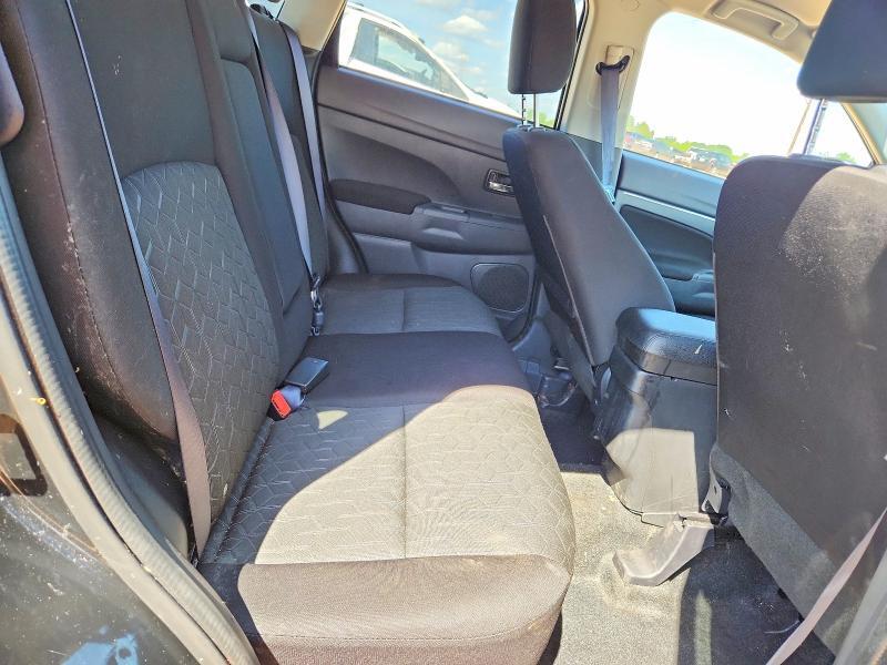 2025 MITSUBISHI OUTLANDER SPORT S — Фото 10 из 13