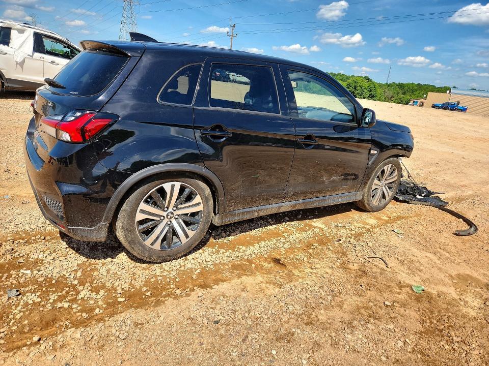 2025 MITSUBISHI OUTLANDER SPORT S — Фото 3 из 13
