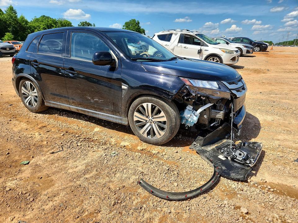 2025 MITSUBISHI OUTLANDER SPORT S — Фото 4 из 13