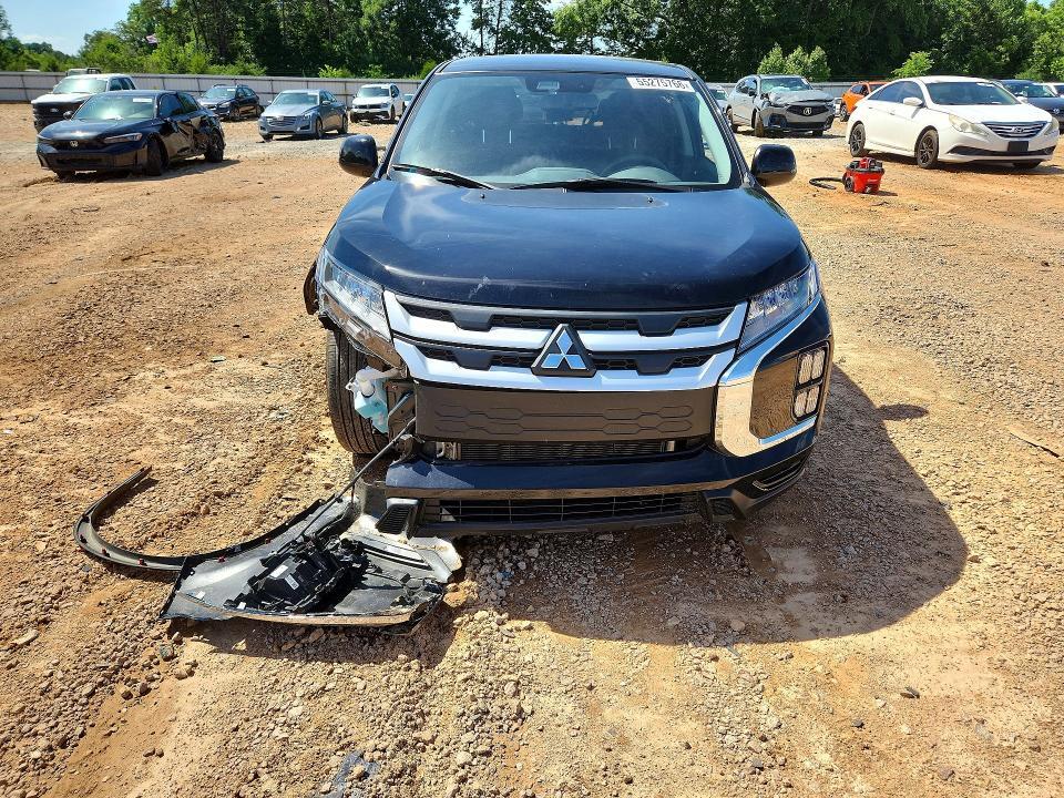 2025 MITSUBISHI OUTLANDER SPORT S — Фото 5 из 13