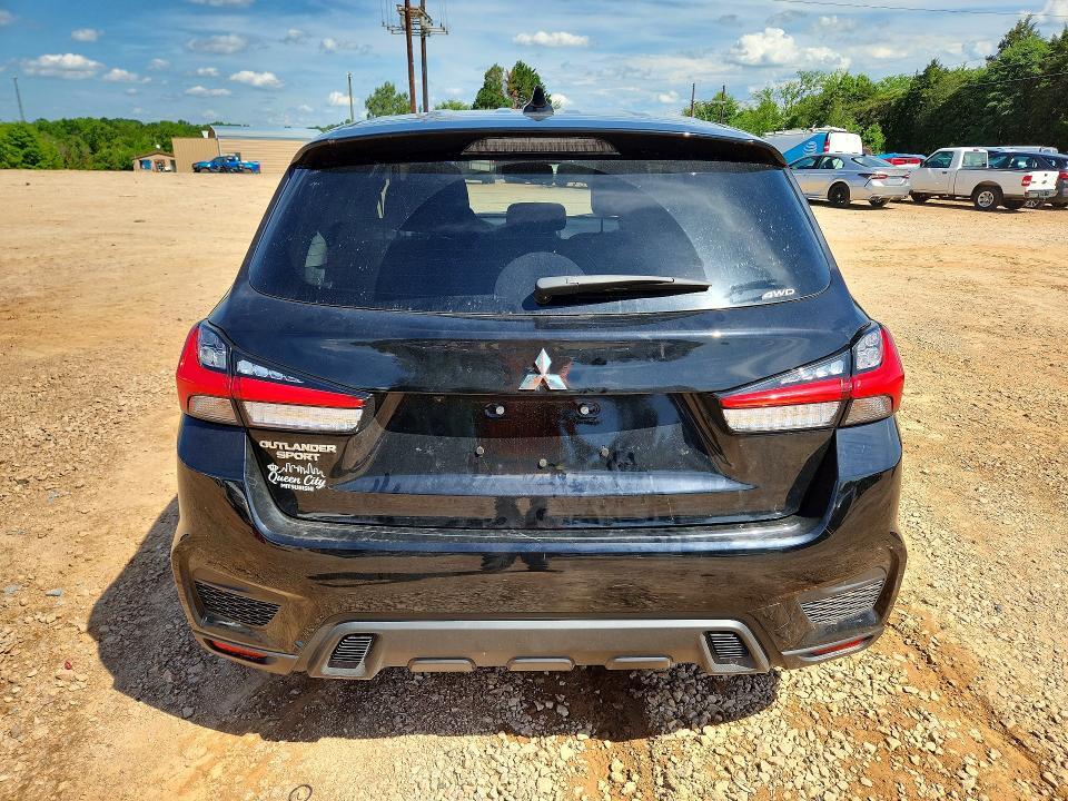 2025 MITSUBISHI OUTLANDER SPORT S — Фото 6 из 13