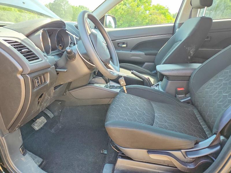 2025 MITSUBISHI OUTLANDER SPORT S — Фото 7 из 13