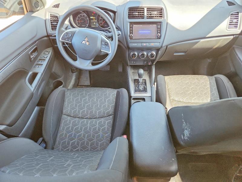 2025 MITSUBISHI OUTLANDER SPORT S — Фото 8 из 13