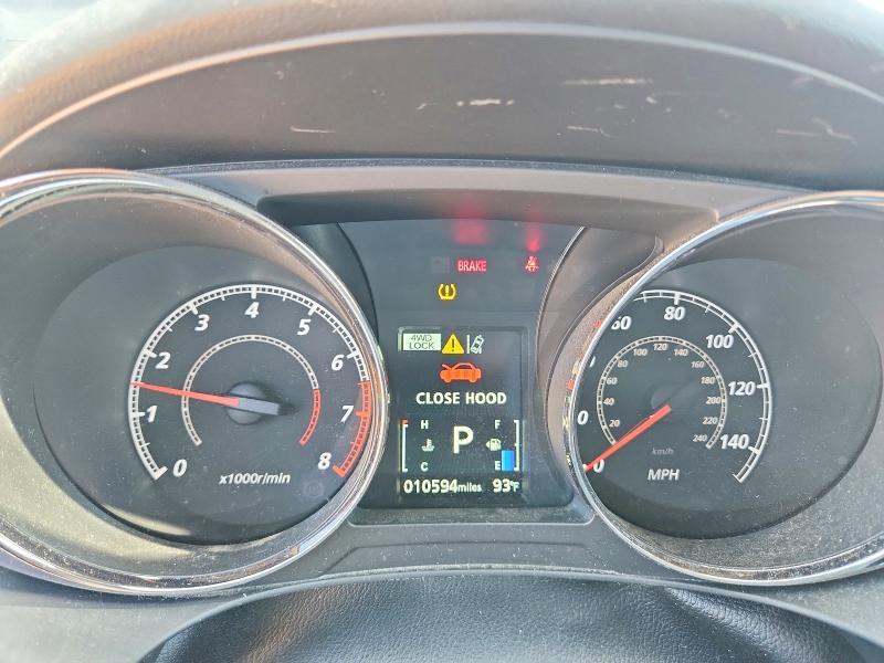 2025 MITSUBISHI OUTLANDER SPORT S — Фото 9 из 13