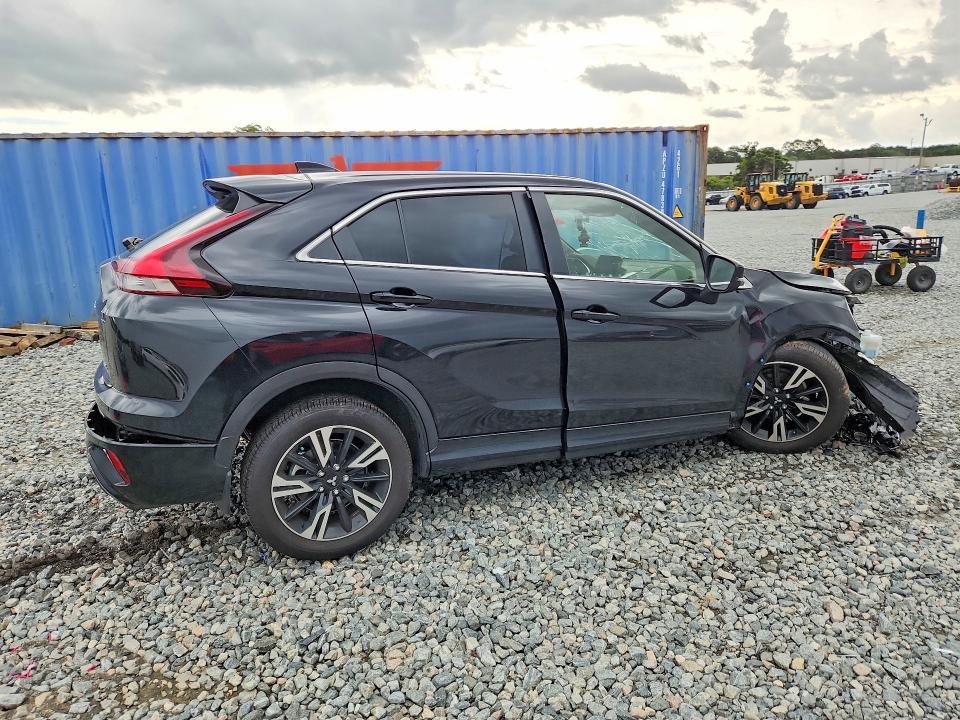 2025 MITSUBISHI ECLIPSE CROSS SE — Фото 3 из 13