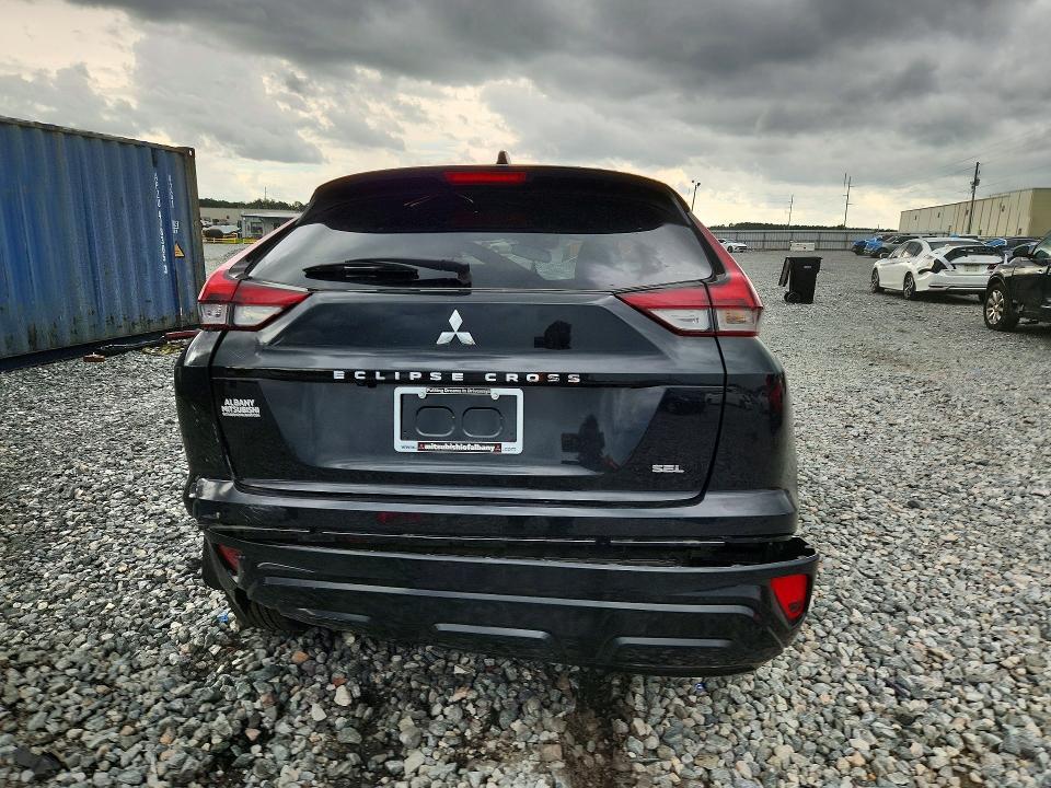 2025 MITSUBISHI ECLIPSE CROSS SE — Фото 6 из 13