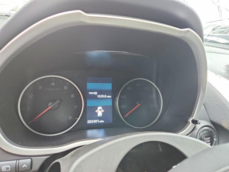 2025 MITSUBISHI ECLIPSE CROSS SE — Фото 9 из 13