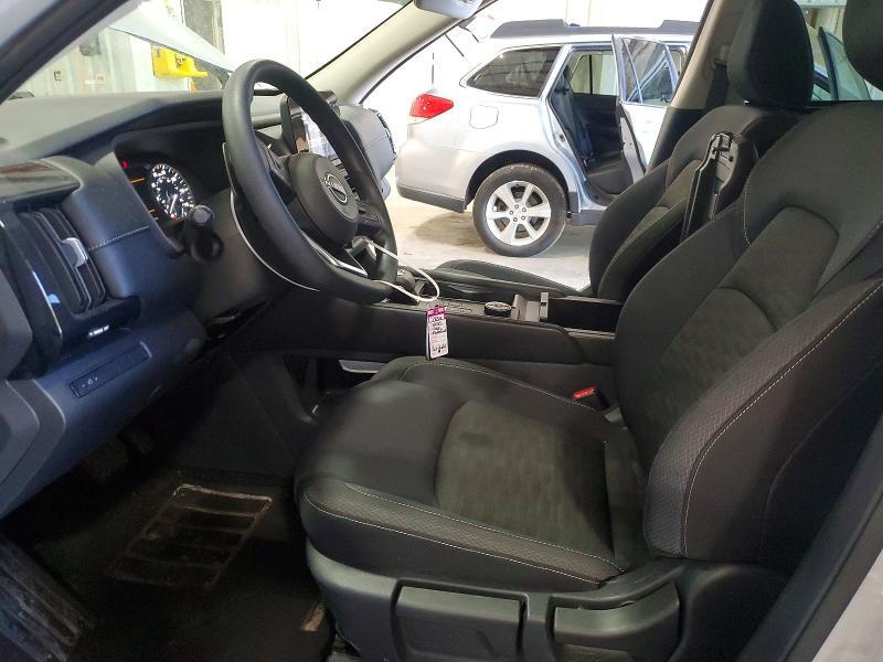 2025 NISSAN PATHFINDER S — Фото 7 из 14